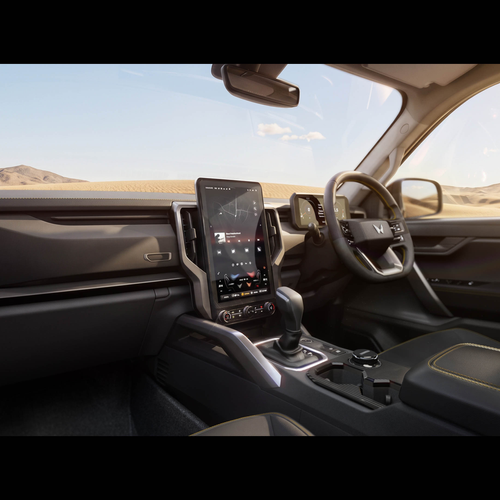 2027 Mahindra Motors Scorpio Lifestyler Interior